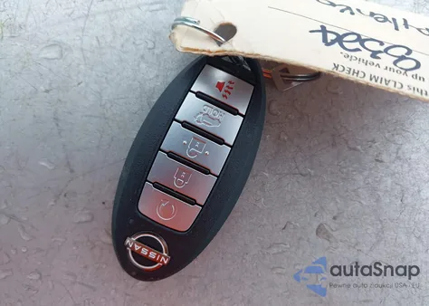 2024 Nissan Murano Sl Intelligent Awd from USA, damaged, VIN 5N1AZ2CS4RC118336